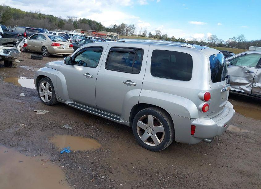 Photo 3 of 2006 Chevrolet Hhr LT (VIN 3GNDA23P86S529885)