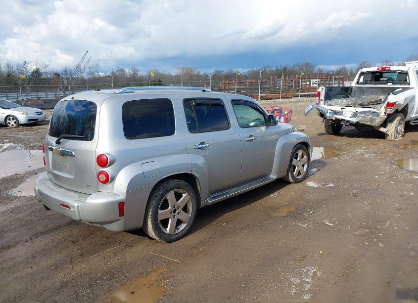 Photo 4 of 2006 Chevrolet Hhr LT (VIN 3GNDA23P86S529885)