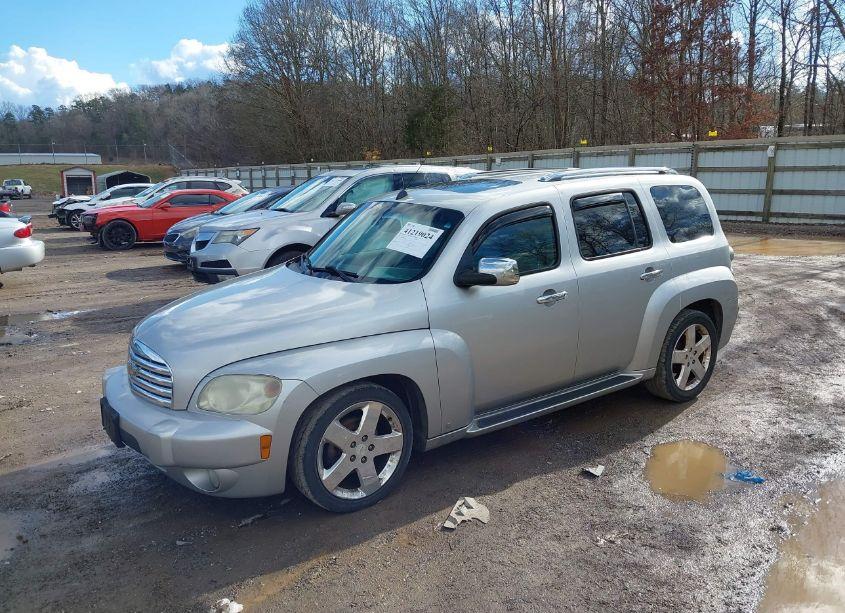 Photo 6 of 2006 Chevrolet Hhr LT (VIN 3GNDA23P86S529885)