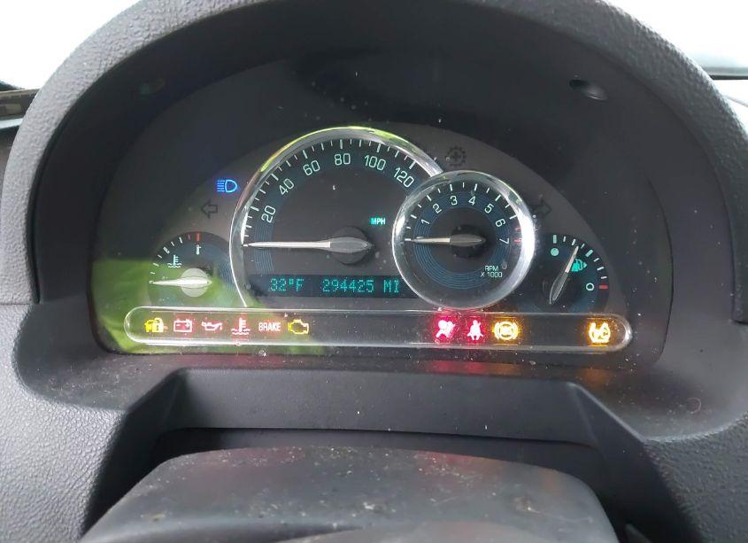 Photo 7 of 2006 Chevrolet Hhr LT (VIN 3GNDA23P86S529885)