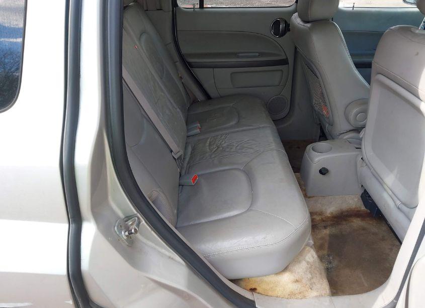 Photo 8 of 2006 Chevrolet Hhr LT (VIN 3GNDA23P86S529885)