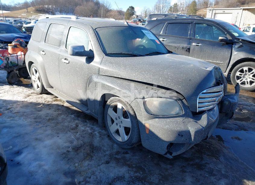 2006 Chevrolet Hhr LT (VIN 3GNDA23P86S604200) main photo