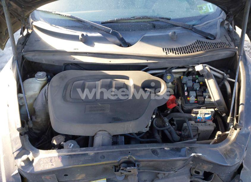 Photo 10 of 2006 Chevrolet Hhr LT (VIN 3GNDA23P86S604200)