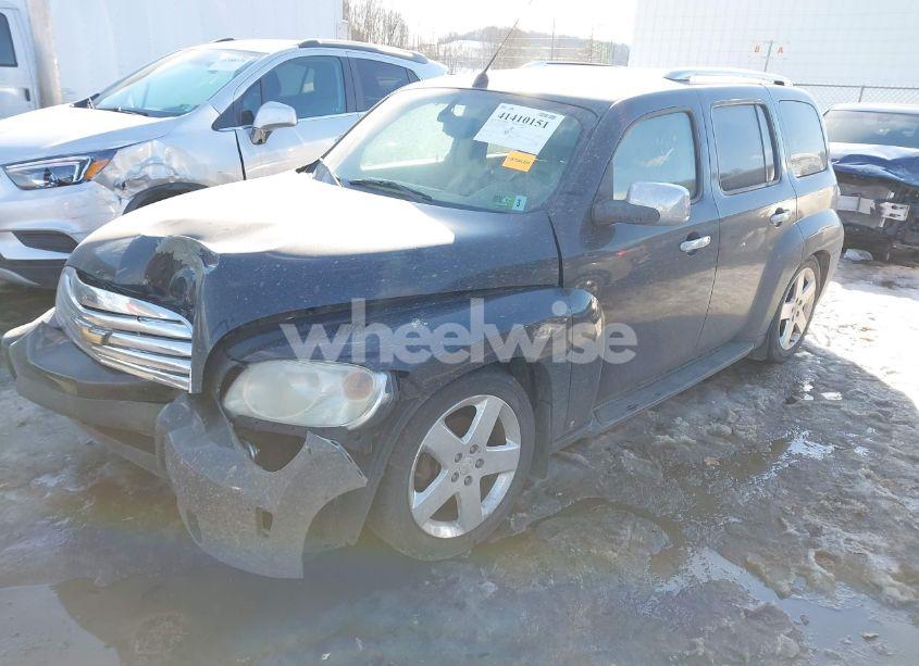 Photo 2 of 2006 Chevrolet Hhr LT (VIN 3GNDA23P86S604200)