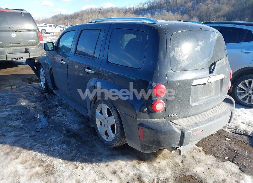 Photo 3 of 2006 Chevrolet Hhr LT (VIN 3GNDA23P86S604200)