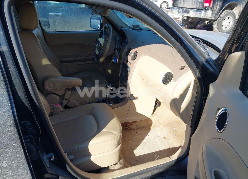 Photo 5 of 2006 Chevrolet Hhr LT (VIN 3GNDA23P86S604200)