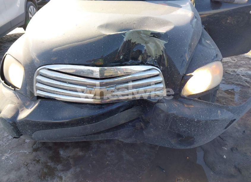 Photo 6 of 2006 Chevrolet Hhr LT (VIN 3GNDA23P86S604200)