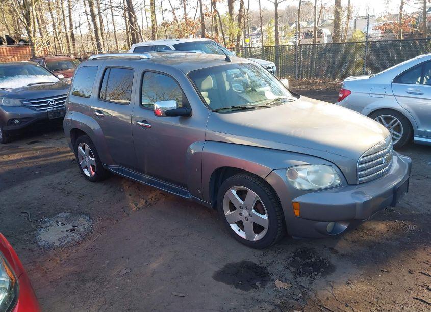 2006 Chevrolet Hhr LT (VIN 3GNDA23P86S627542) main photo