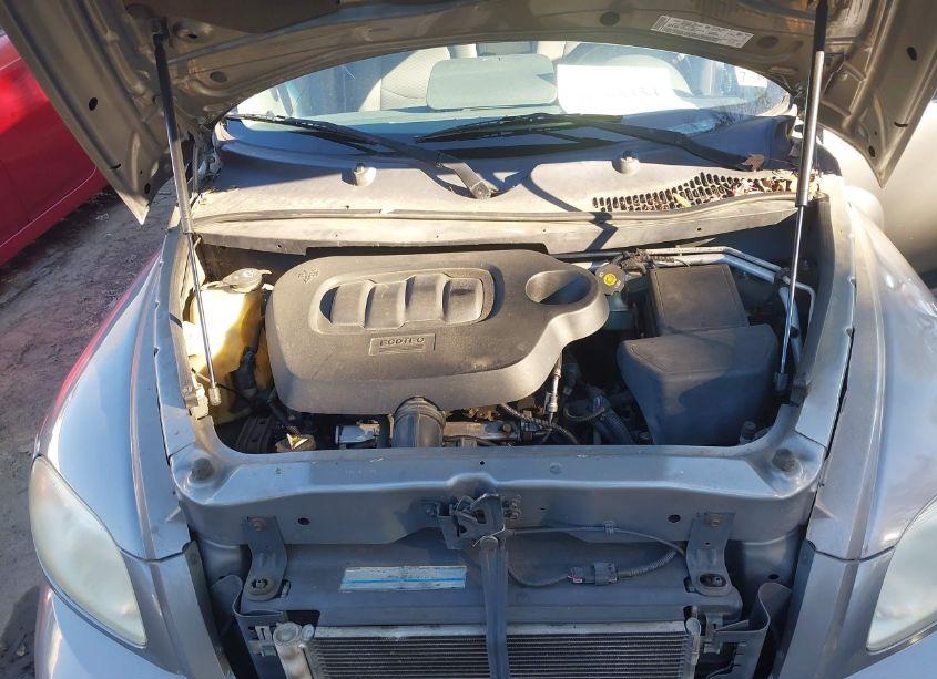 Photo 10 of 2006 Chevrolet Hhr LT (VIN 3GNDA23P86S627542)