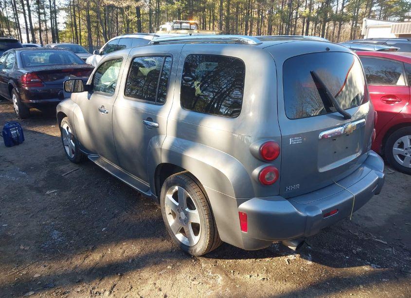 Photo 3 of 2006 Chevrolet Hhr LT (VIN 3GNDA23P86S627542)