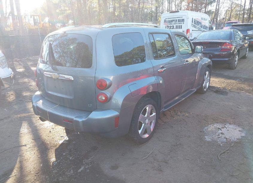 Photo 4 of 2006 Chevrolet Hhr LT (VIN 3GNDA23P86S627542)
