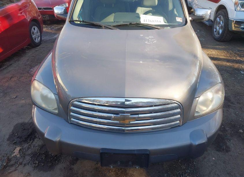 Photo 6 of 2006 Chevrolet Hhr LT (VIN 3GNDA23P86S627542)