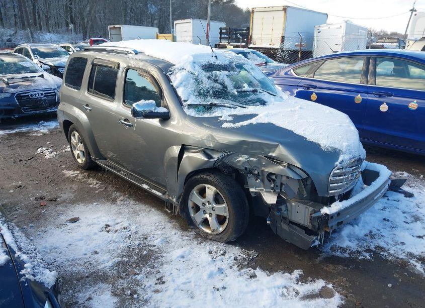 2006 Chevrolet Hhr LT (VIN 3GNDA23P86S670021) main photo