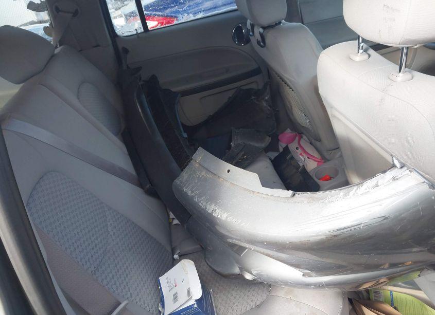 Photo 12 of 2006 Chevrolet Hhr LT (VIN 3GNDA23P86S670021)