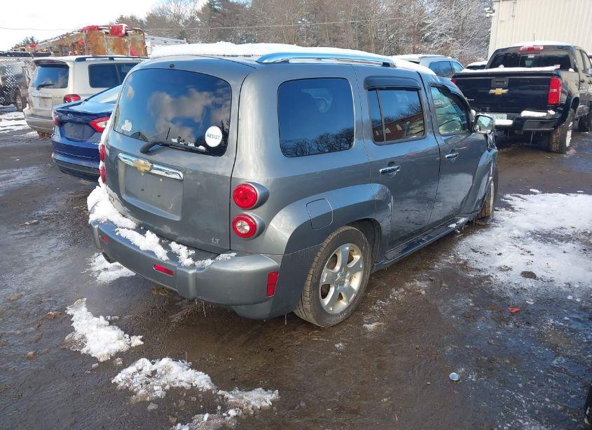 Photo 4 of 2006 Chevrolet Hhr LT (VIN 3GNDA23P86S670021)