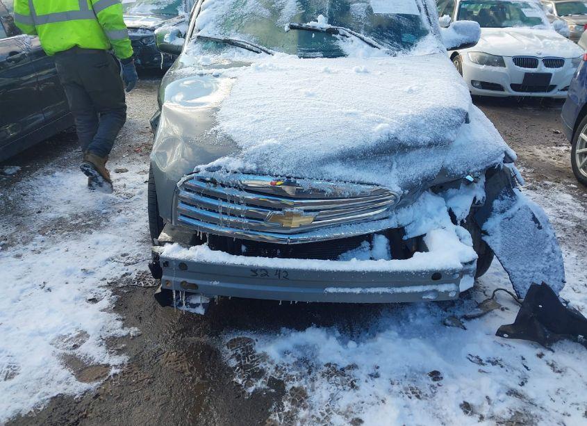 Photo 6 of 2006 Chevrolet Hhr LT (VIN 3GNDA23P86S670021)