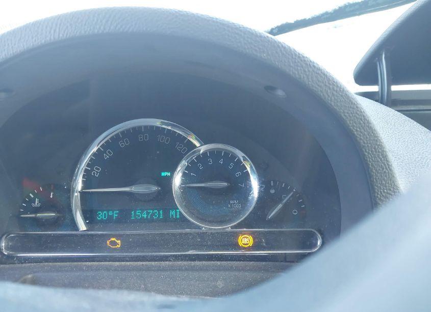 Photo 7 of 2006 Chevrolet Hhr LT (VIN 3GNDA23P86S670021)