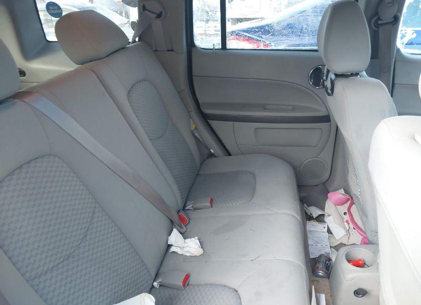 Photo 8 of 2006 Chevrolet Hhr LT (VIN 3GNDA23P86S670021)