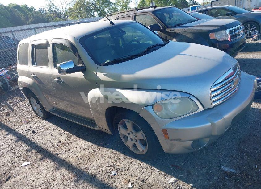 2007 Chevrolet Hhr LT (VIN 3GNDA23P87S614887) main photo