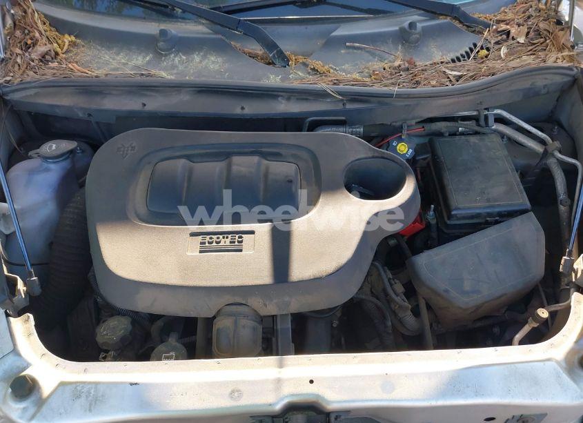 Photo 10 of 2007 Chevrolet Hhr LT (VIN 3GNDA23P87S614887)