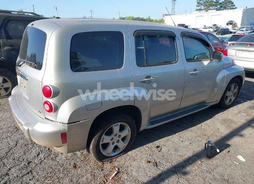 Photo 4 of 2007 Chevrolet Hhr LT (VIN 3GNDA23P87S614887)