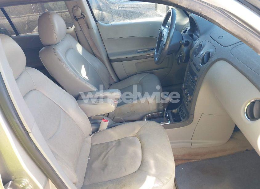 Photo 5 of 2007 Chevrolet Hhr LT (VIN 3GNDA23P87S614887)