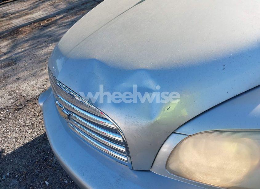 Photo 6 of 2007 Chevrolet Hhr LT (VIN 3GNDA23P87S614887)