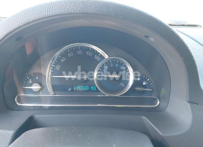 Photo 7 of 2007 Chevrolet Hhr LT (VIN 3GNDA23P87S614887)