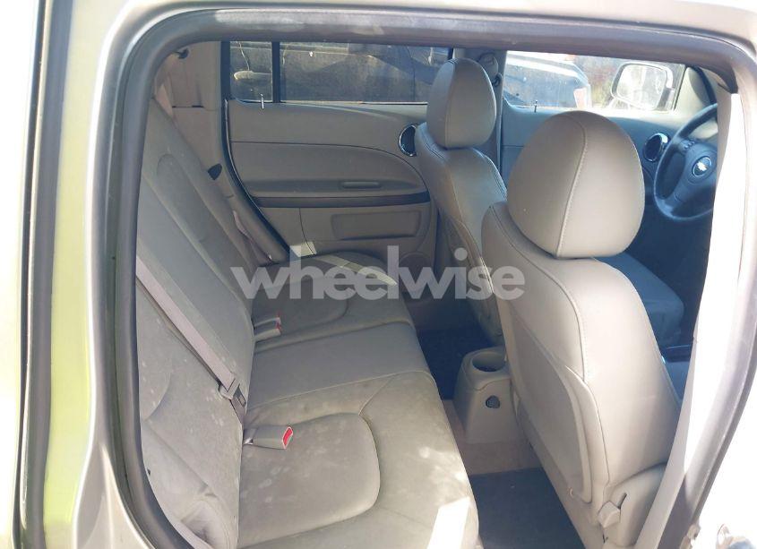 Photo 8 of 2007 Chevrolet Hhr LT (VIN 3GNDA23P87S614887)
