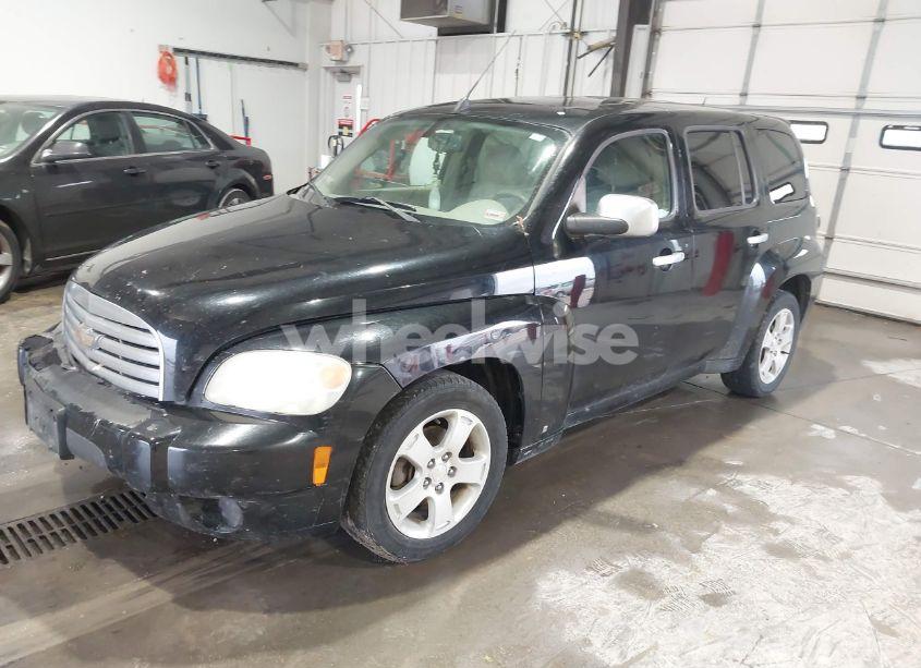 Photo 2 of 2007 Chevrolet Hhr LT (VIN 3GNDA23P87S623945)
