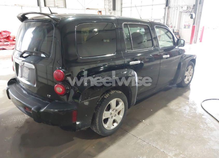 Photo 4 of 2007 Chevrolet Hhr LT (VIN 3GNDA23P87S623945)