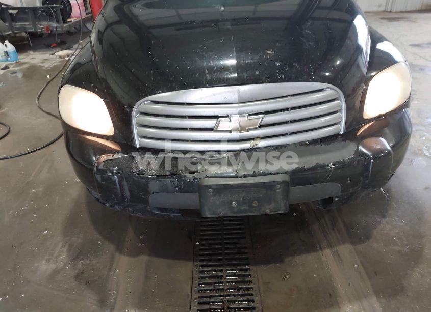 Photo 6 of 2007 Chevrolet Hhr LT (VIN 3GNDA23P87S623945)