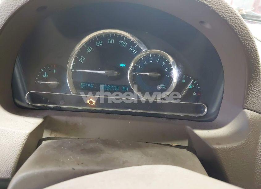 Photo 7 of 2007 Chevrolet Hhr LT (VIN 3GNDA23P87S623945)