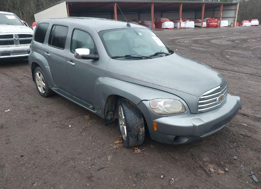 2006 Chevrolet Hhr LT (VIN 3GNDA23P96S540300) main photo