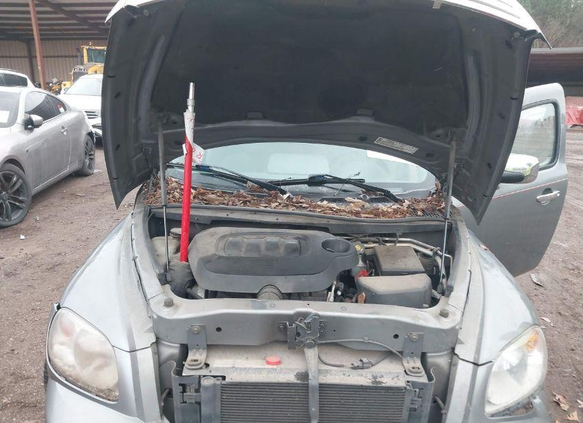 Photo 10 of 2006 Chevrolet Hhr LT (VIN 3GNDA23P96S540300)