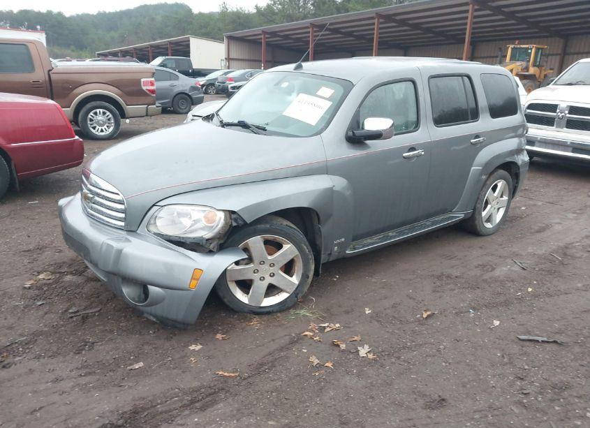 Photo 2 of 2006 Chevrolet Hhr LT (VIN 3GNDA23P96S540300)