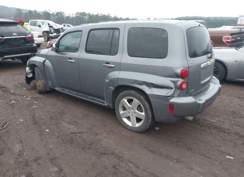 Photo 3 of 2006 Chevrolet Hhr LT (VIN 3GNDA23P96S540300)