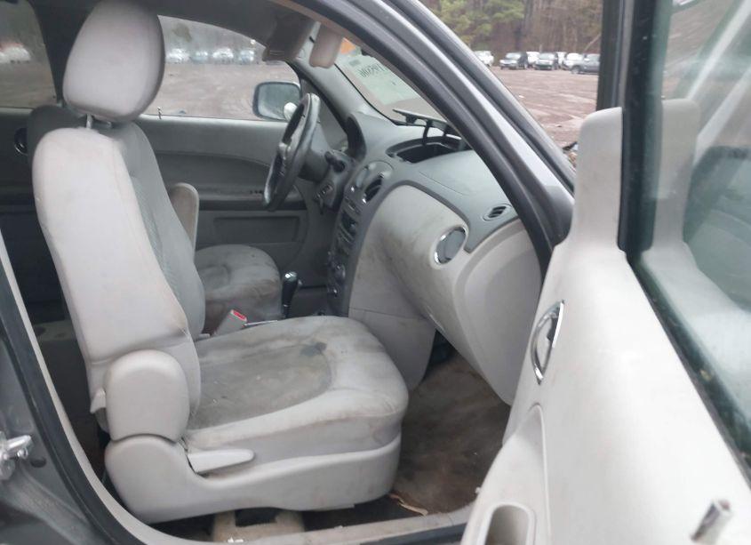 Photo 5 of 2006 Chevrolet Hhr LT (VIN 3GNDA23P96S540300)