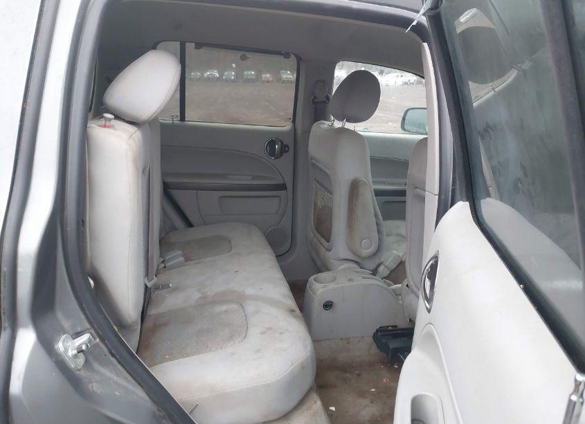 Photo 8 of 2006 Chevrolet Hhr LT (VIN 3GNDA23P96S540300)