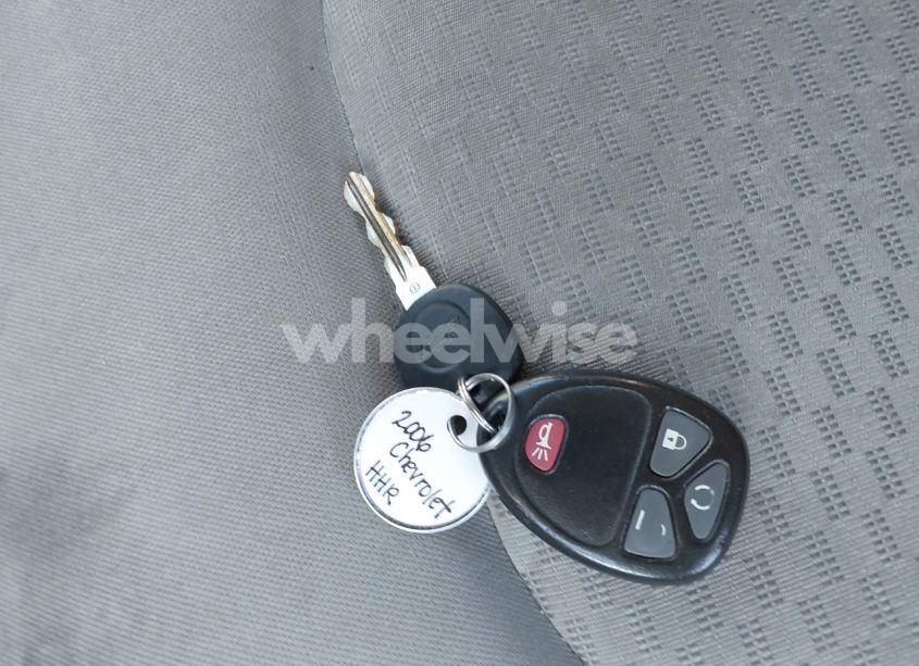 Photo 11 of 2006 Chevrolet Hhr LT (VIN 3GNDA23P96S540751)