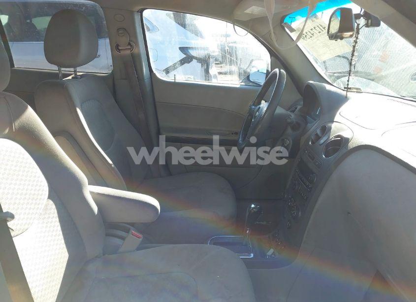 Photo 5 of 2006 Chevrolet Hhr LT (VIN 3GNDA23P96S540751)
