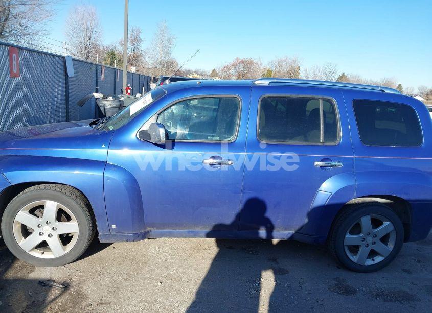 Photo 6 of 2006 Chevrolet Hhr LT (VIN 3GNDA23P96S540751)