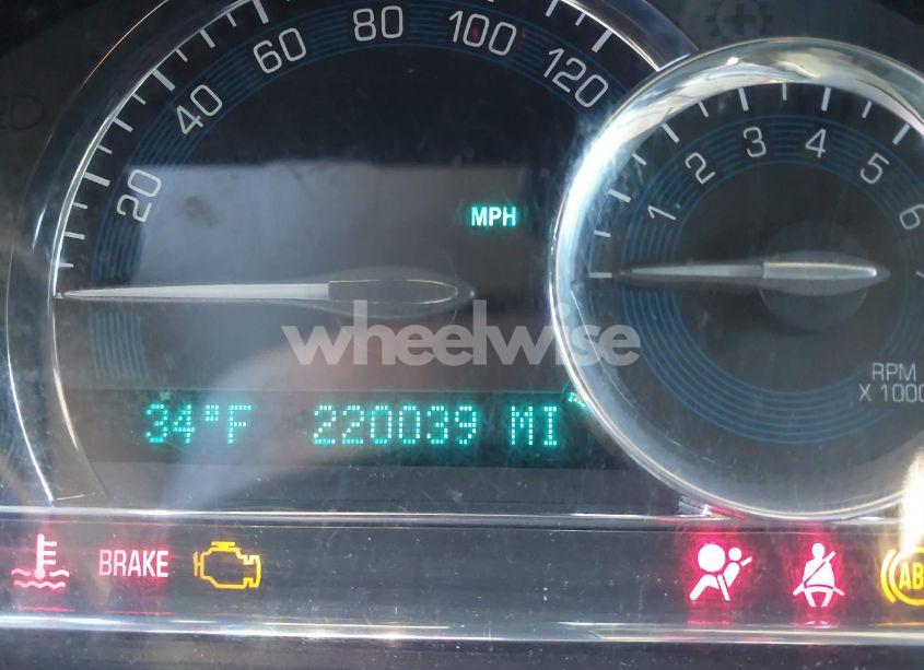 Photo 7 of 2006 Chevrolet Hhr LT (VIN 3GNDA23P96S540751)