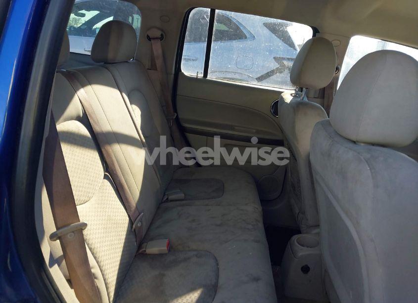 Photo 8 of 2006 Chevrolet Hhr LT (VIN 3GNDA23P96S540751)