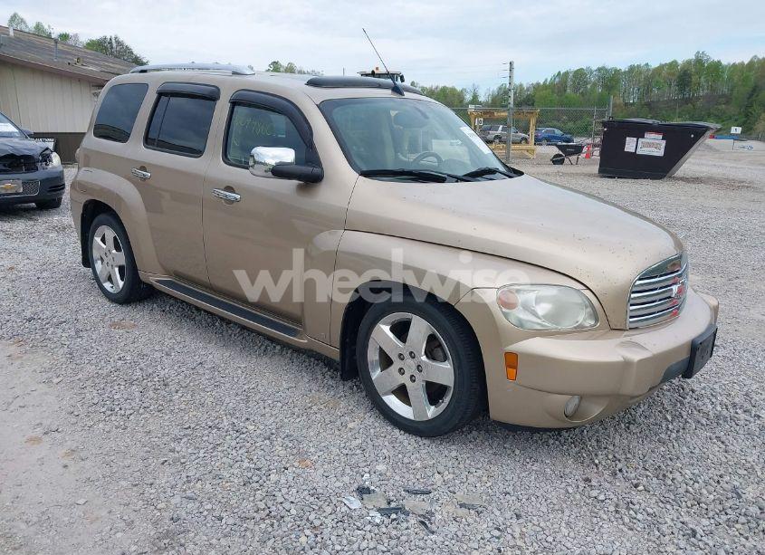 2006 Chevrolet Hhr LT (VIN 3GNDA23P96S554505) main photo