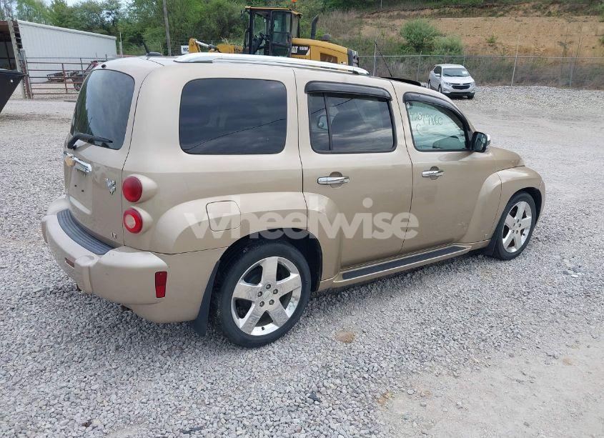 Photo 4 of 2006 Chevrolet Hhr LT (VIN 3GNDA23P96S554505)