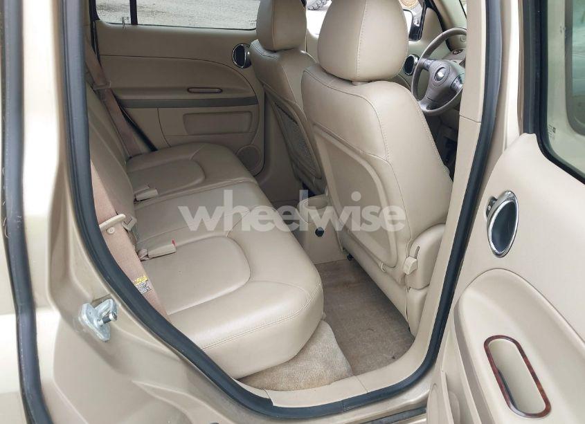 Photo 8 of 2006 Chevrolet Hhr LT (VIN 3GNDA23P96S554505)