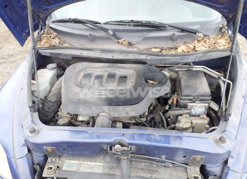 Photo 10 of 2006 Chevrolet Hhr LT (VIN 3GNDA23P96S558134)