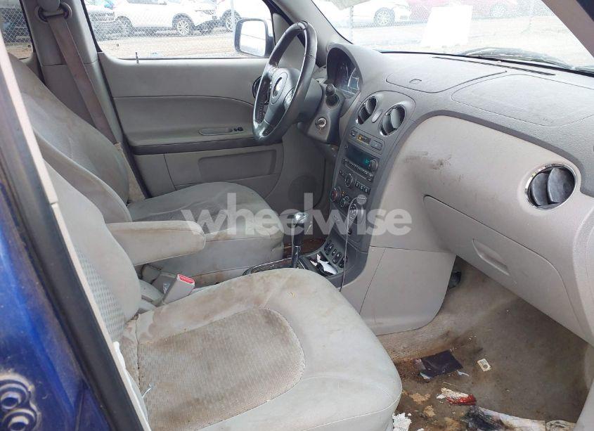 Photo 5 of 2006 Chevrolet Hhr LT (VIN 3GNDA23P96S558134)