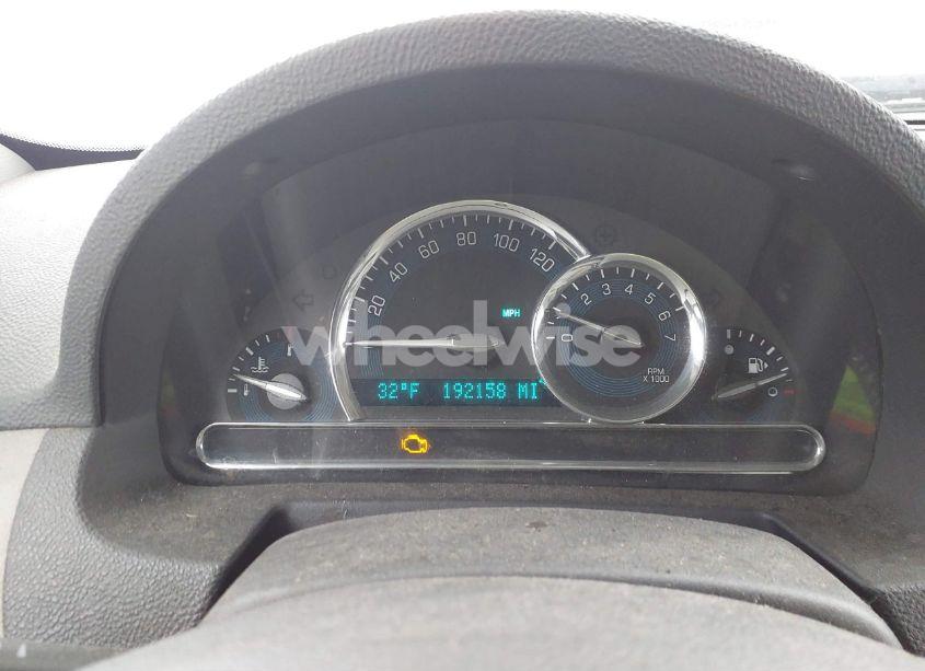 Photo 7 of 2006 Chevrolet Hhr LT (VIN 3GNDA23P96S558134)